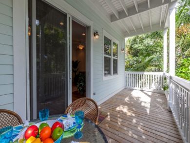 Large Balcony