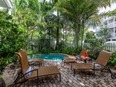 Poolside Lounge Chairs