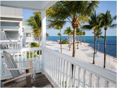 Marathon, Florida Vacation Home on Beach