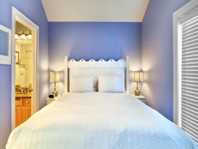 Master Bedroom with King Bed
