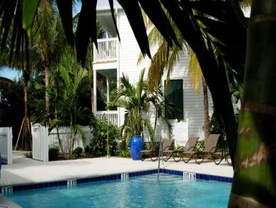 Poolside Sun Loungers
