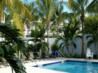 Central Swimming Pool