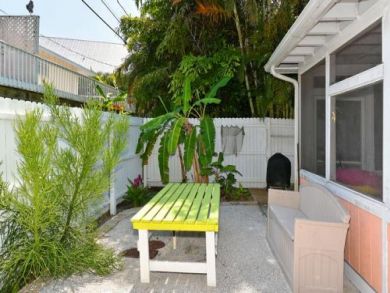 Outdoor Seating Area