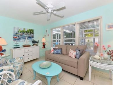 Sunroom with Comfortable Seating