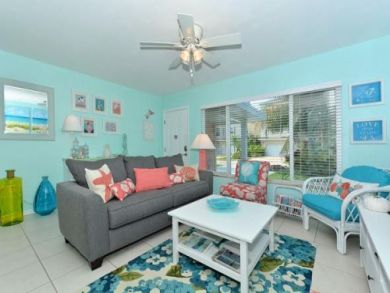 Remodeled 3 bed 2 bath private pool Anna Maria home - additional view, photo 5