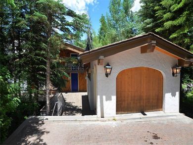 Stay in One of Vails Original  Ski Chalets!