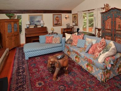 Stay in One of Vails Original  Ski Chalets!