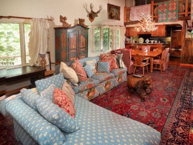 Stay in One of Vails Original  Ski Chalets!