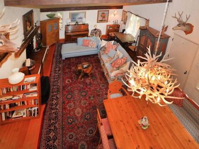 Stay in One of Vails Original  Ski Chalets!