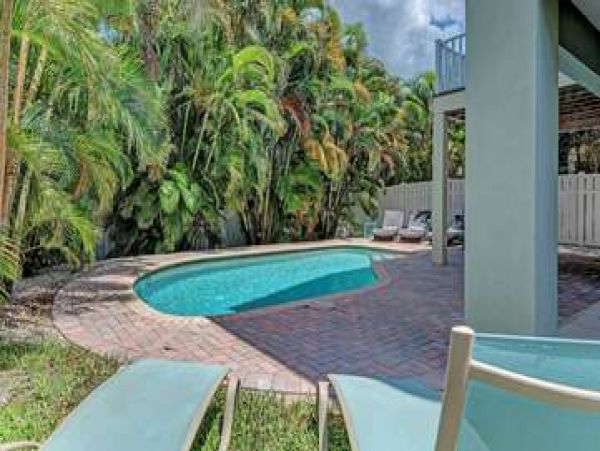 Anna Maria island Rental Super Short Walk to Beach