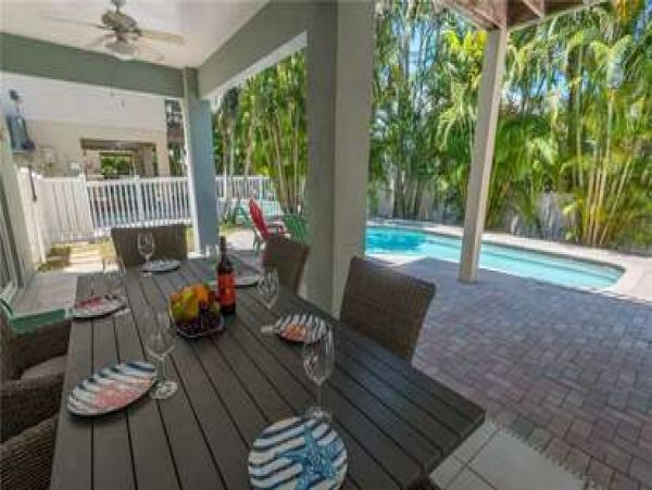 Anna Maria island Rental Super Short Walk to Beach