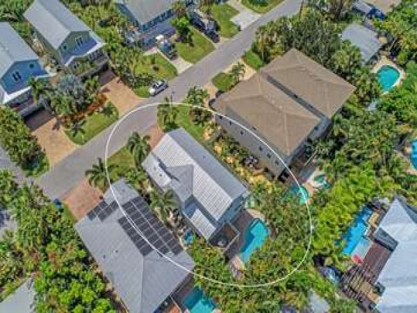 Anna Maria island Rental Super Short Walk to Beach