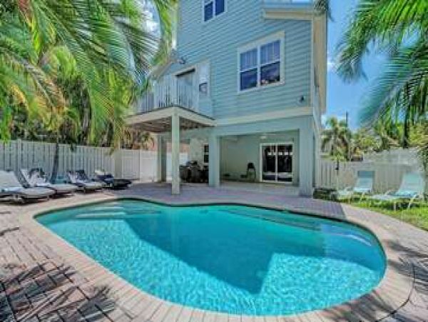 Anna Maria island Rental Super Short Walk to Beach
