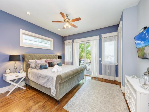 Anna Maria Island 4 Bedroom Luxury Vacation Rental Sleeps 8