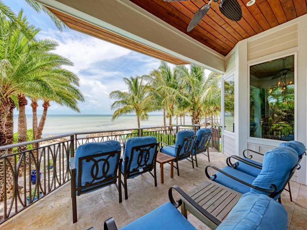 Anna Maria Island 4 Bedroom Luxury Vacation Rental Sleeps 8