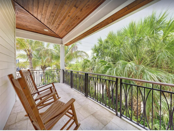 Anna Maria Island 4 Bedroom Luxury Vacation Rental Sleeps 8