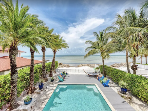 Anna Maria Island 4 Bedroom Luxury Vacation Rental Sleeps 8