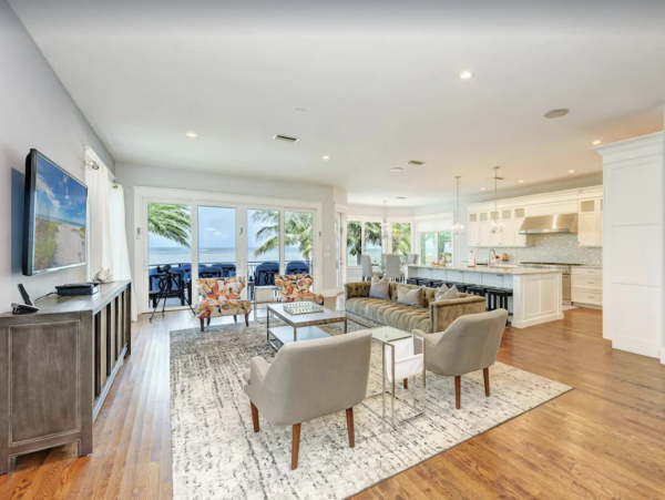 Anna Maria Island 4 Bedroom Luxury Vacation Rental Sleeps 8
