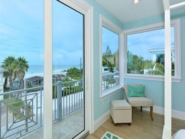 Anna Maria Luxury Rental With Gulf Views And Pool 5 Bedrooms
