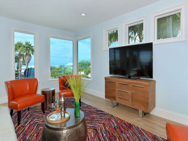 Anna Maria Luxury Rental With Gulf Views And Pool 5 Bedrooms