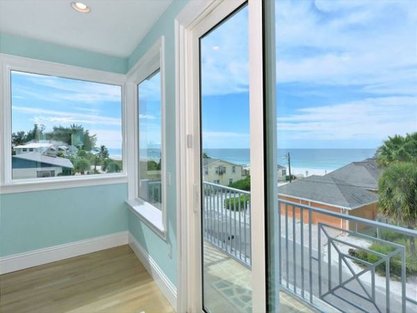 Anna Maria Luxury Rental With Gulf Views And Pool 5 Bedrooms
