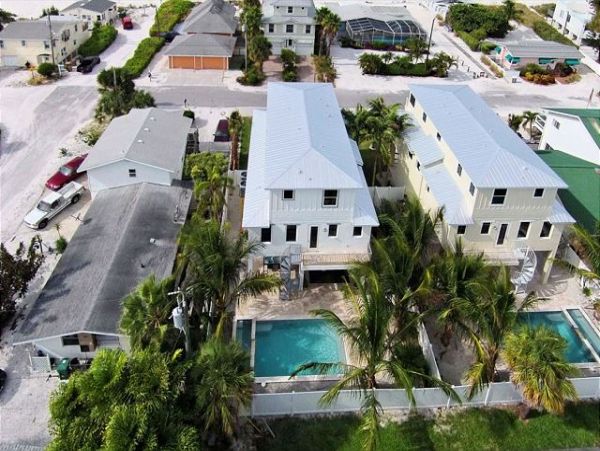 Anna Maria Luxury Rental With Gulf Views And Pool 5 Bedrooms