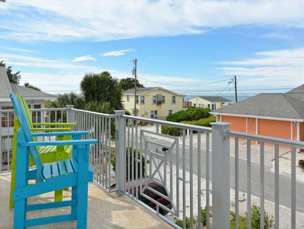 Anna Maria Luxury Rental With Gulf Views And Pool 5 Bedrooms