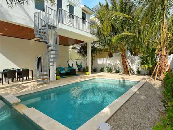 Anna Maria Luxury Rental With Gulf Views And Pool 5 Bedrooms