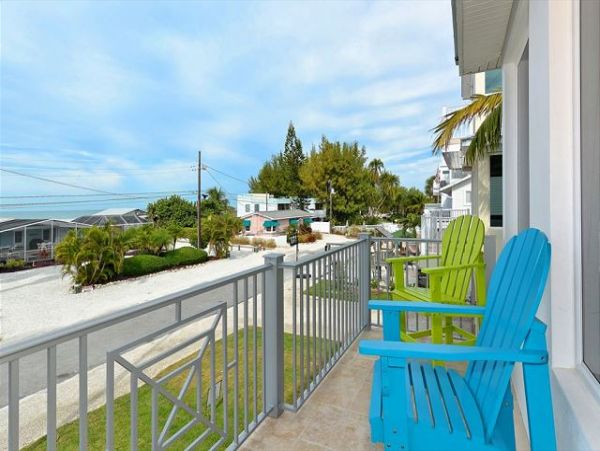 Anna Maria Luxury Rental With Gulf Views And Pool 5 Bedrooms