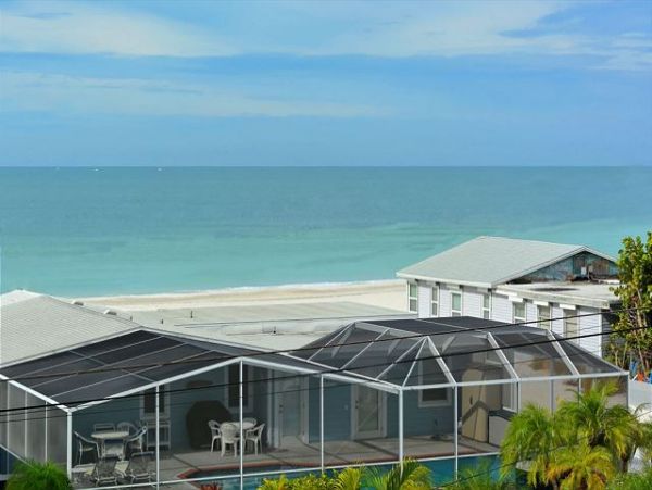 Anna Maria Luxury Rental With Gulf Views And Pool 5 Bedrooms