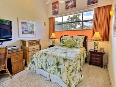 TV in Guest Bedroom