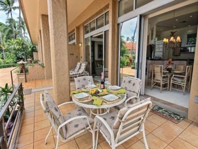 Outdoor Dining Area