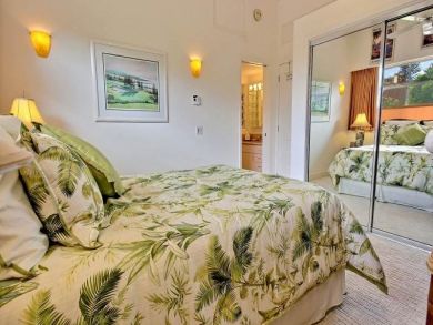 Master Bedroom with King Bed