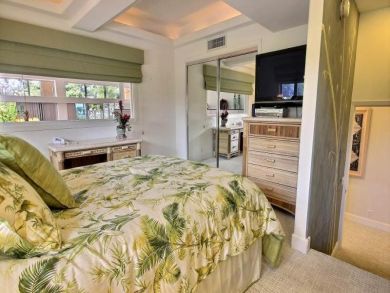 Flat Screen TV in Master Bedroom