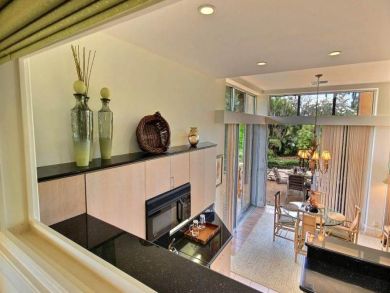 Doors from Living Area to Lanai