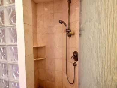 Walk-In Shower