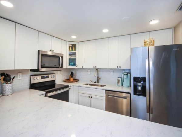 Captiva Island Vacation Rental with a Loft Sleeps Eight Guests