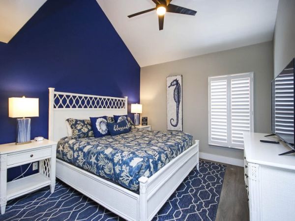 Captiva Island Vacation Rental with a Loft Sleeps Eight Guests
