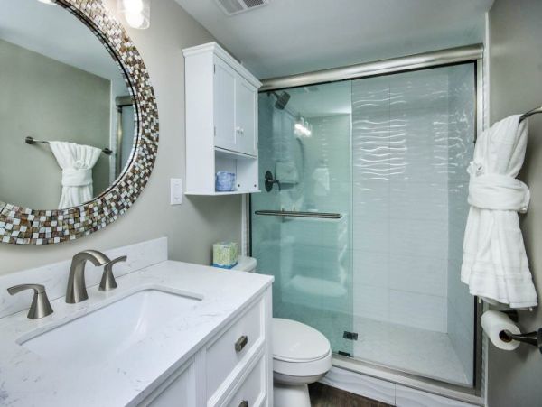 Captiva Island Vacation Rental with a Loft Sleeps Eight Guests