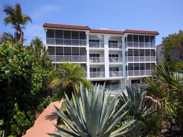 Sanibel Island Vacation Condo Views Gulf