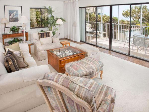 Sanibel Island Vacation Condo Views Gulf