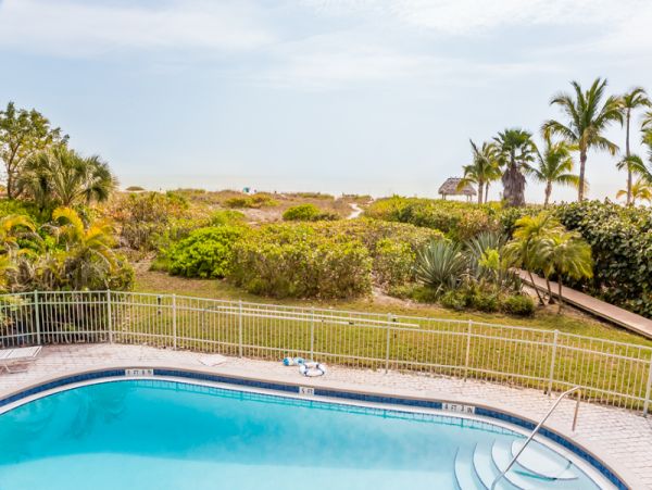 Sanibel Island Vacation Condo Views Gulf