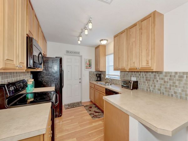Lovely Siesta Key Two Bedroom Vacation Rental