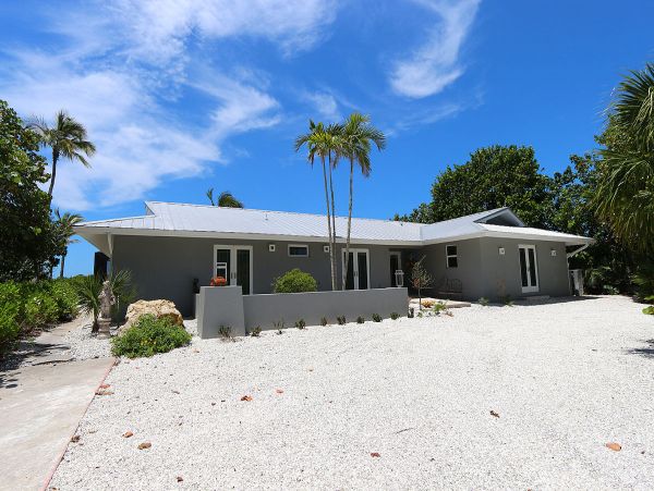 Sanibel Luxury Oceanfront Vacation Home Sleeps 12 Guests