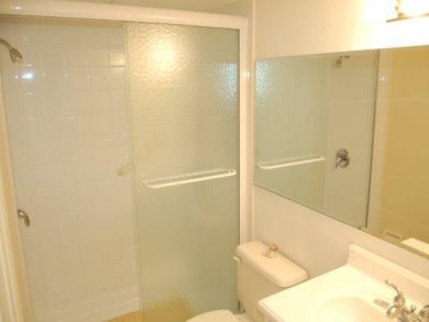 Tub Shower combo