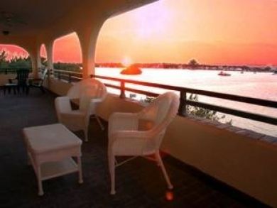 View of Bay from Balcony