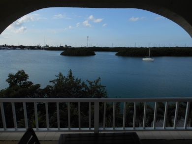 View of Bay from Rental
