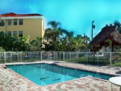 Private Heated Pool