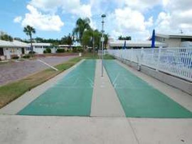 Shuttle Board