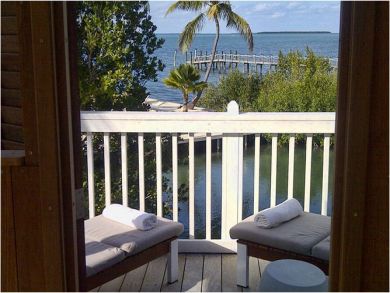 Sea View Vacation Suite in Isla Morada, Florida